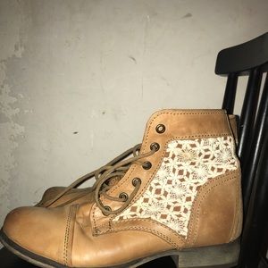 Steve Madden Booties